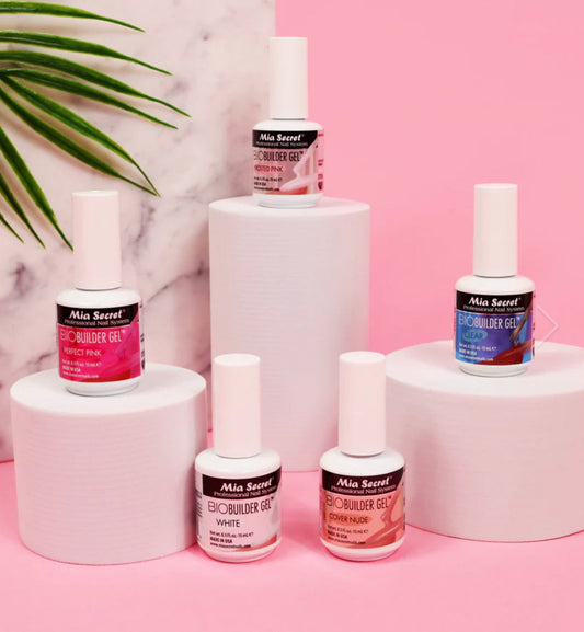 Mia Secret "BioBuilder Gel"