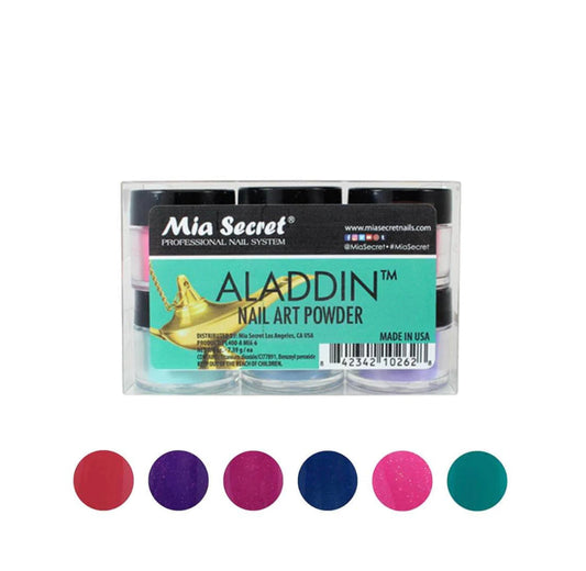 Mia Secret "ALADDIN" Nail Art Powder