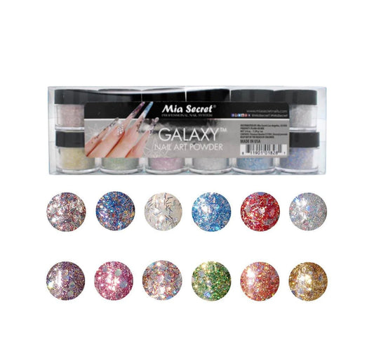 Mia Secret "GALAXY" Nail Art Powder