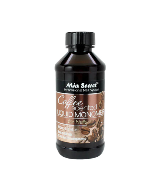 Mia Secret "COFFEE" Scented Monomer