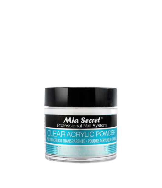 Mia Secret "Clear" Acrylic Powder