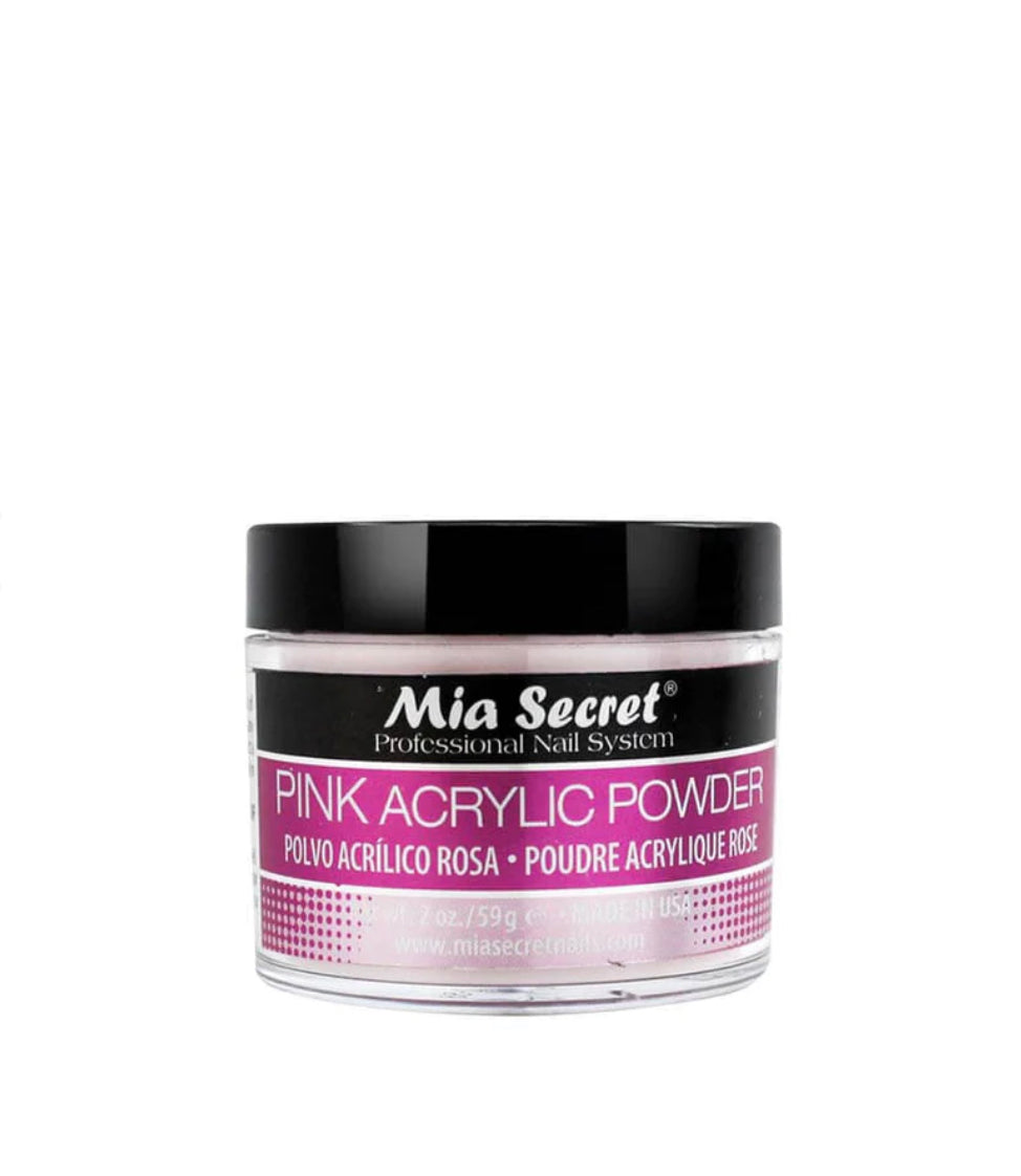 Mia Secret "Pink" Acrylic Powder
