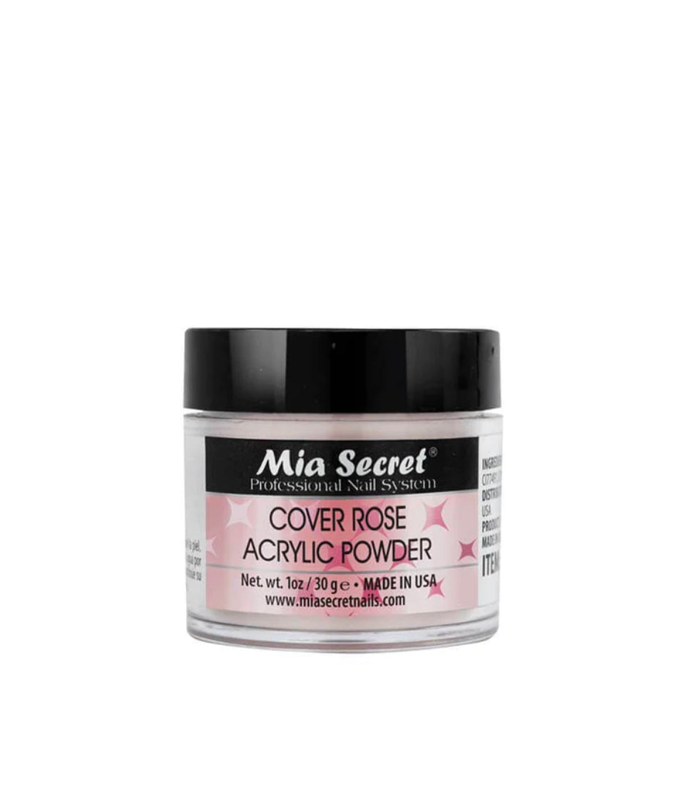 Mia Secret "Cover Rose" Acrylic Powder