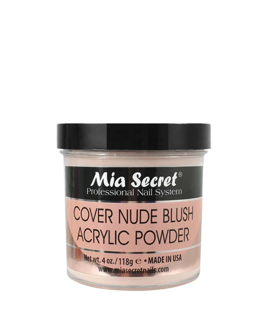 Mia Secret "Nude Blush" Cover Acrylic Powder