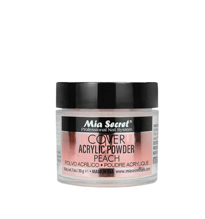 Mia Secret " Peach" Cover Acrylic Powder