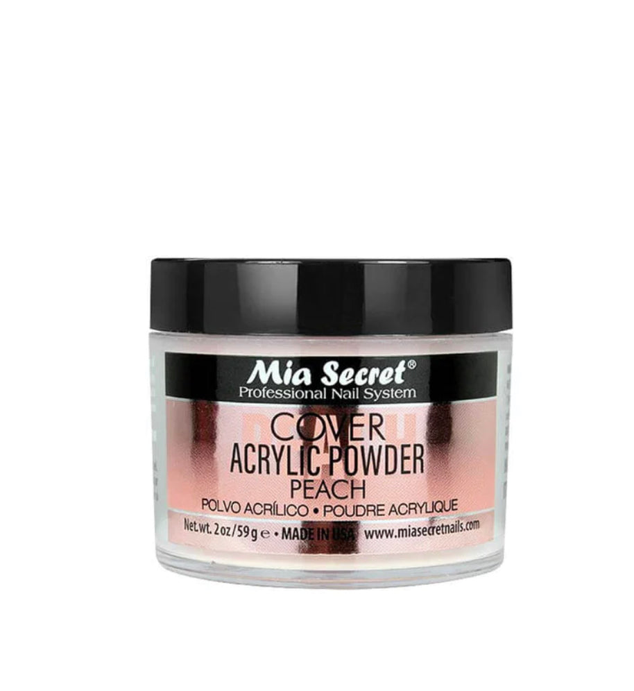 Mia Secret " Peach" Cover Acrylic Powder