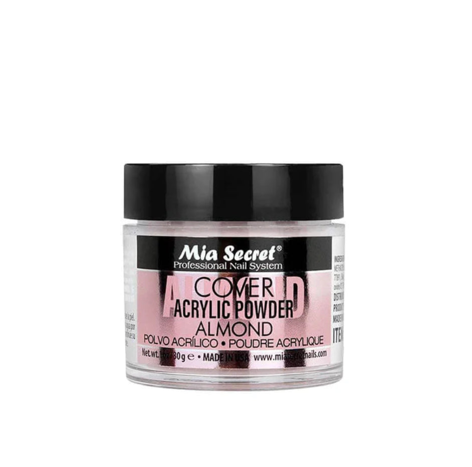 Mia Secret "Almond" Cover Acrylic Powder