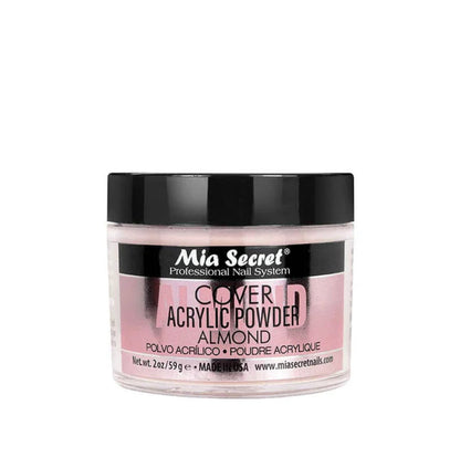 Mia Secret "Almond" Cover Acrylic Powder