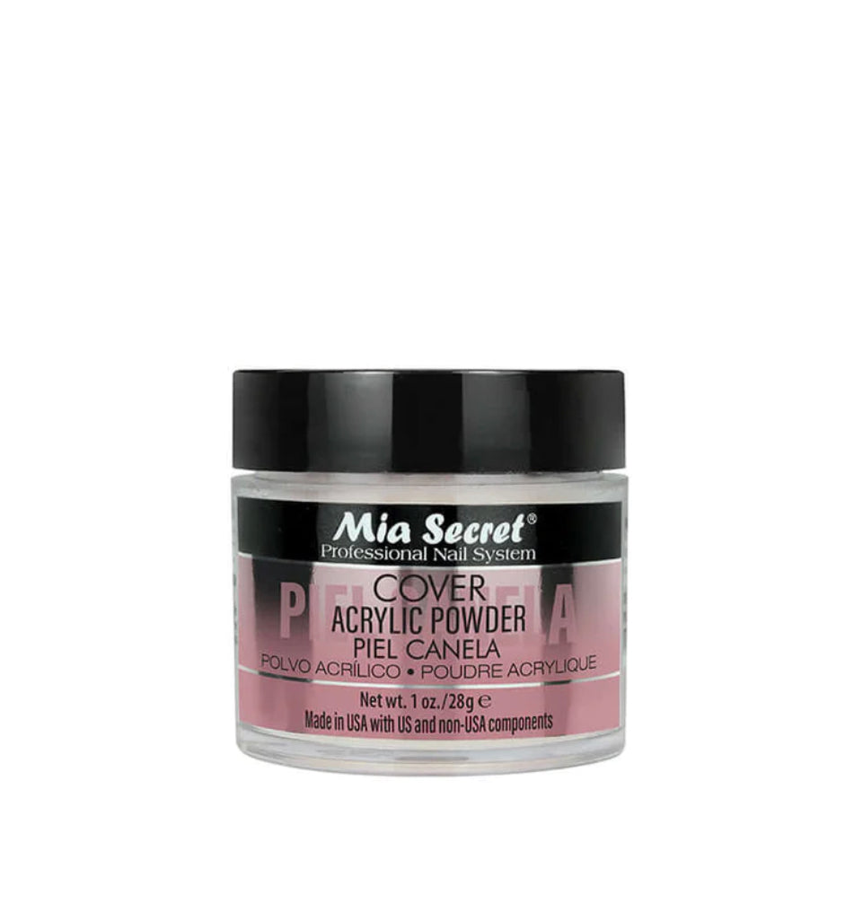 Mia Secret "Piel Canela" Cover Acrylic Powder