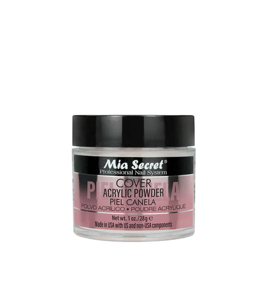 Mia Secret "Piel Canela" Cover Acrylic Powder
