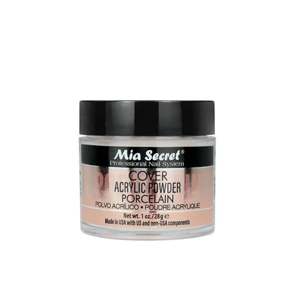 Mia Secret "Porcelain" Cover Acrylic Powder
