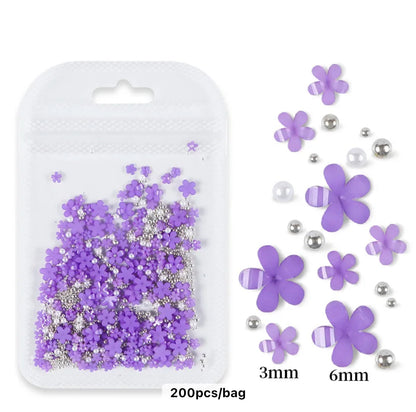 Flower Decals 2000pc