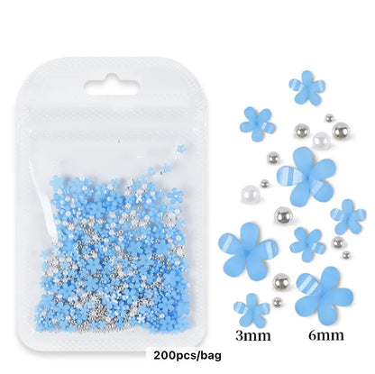 Flower Decals 2000pc