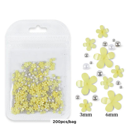 Flower Decals 2000pc