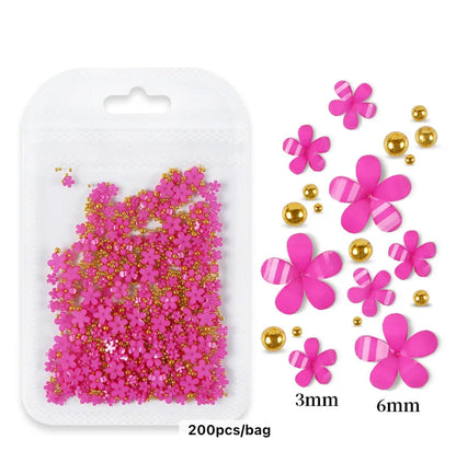 Flower Decals 2000pc