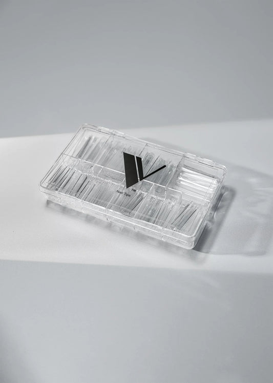 V Beauty Pure Stiletto Nail Tips