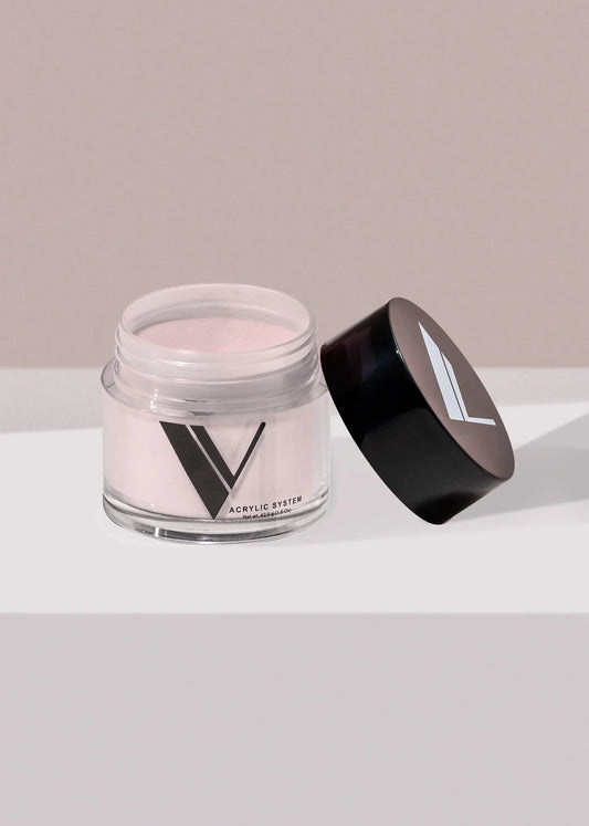 V Beauty Pure Acrylic Nail Powder - CLASSIC NUDE