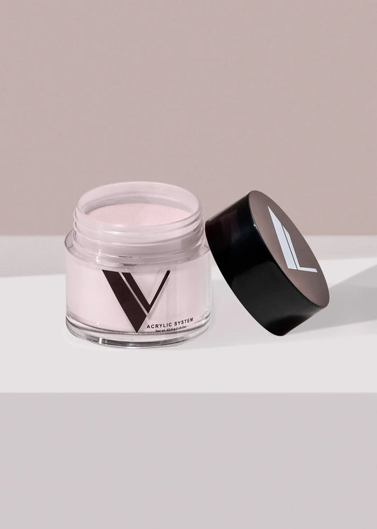 V Beauty Pure Acrylic Nail Powder- COTTON CANDY 1.5oz