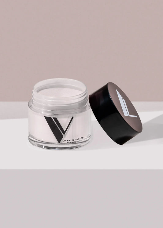 V Beauty Pure Acrylic Nail Powder- BARE ME 1.5oz