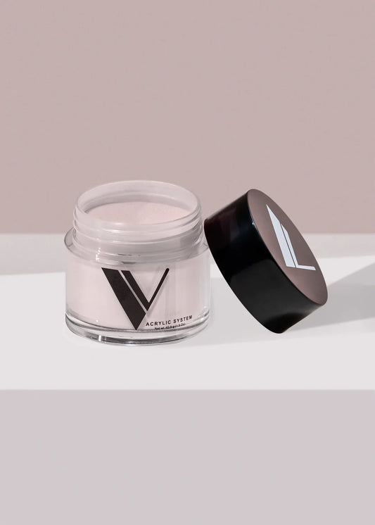 V Beauty Pure Acrylic Nail Powder- HELIOTROPE 1.5oz