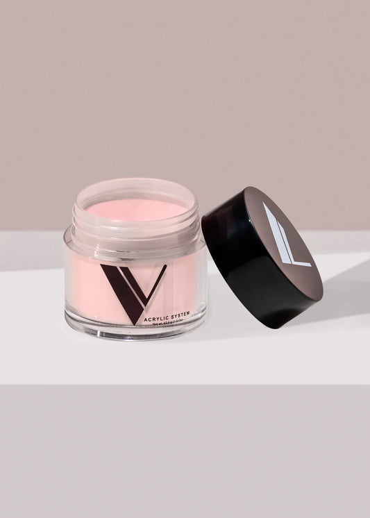 V Beauty Pure Acrylic Nail Powder-  ROZAY 1.5oz