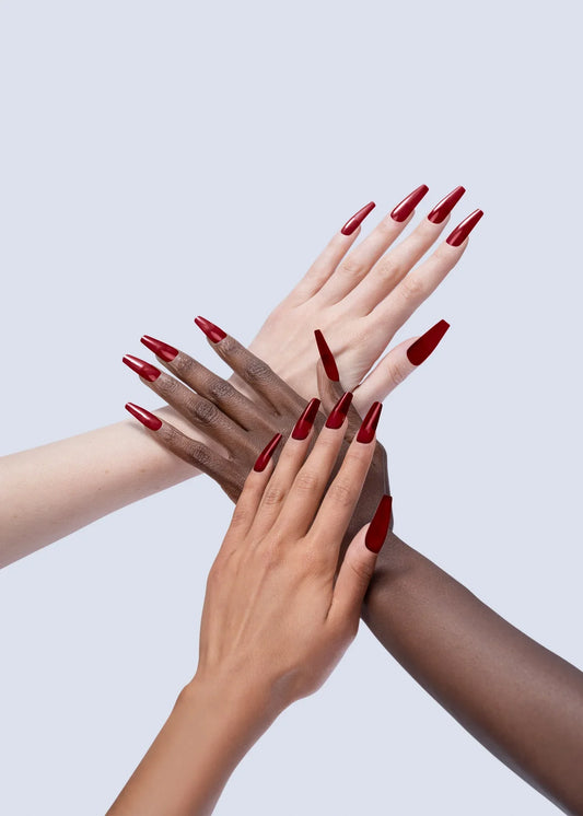 V Beauty Pure Gel Polish - 123