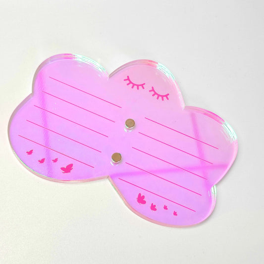 Holographic Lash Tile