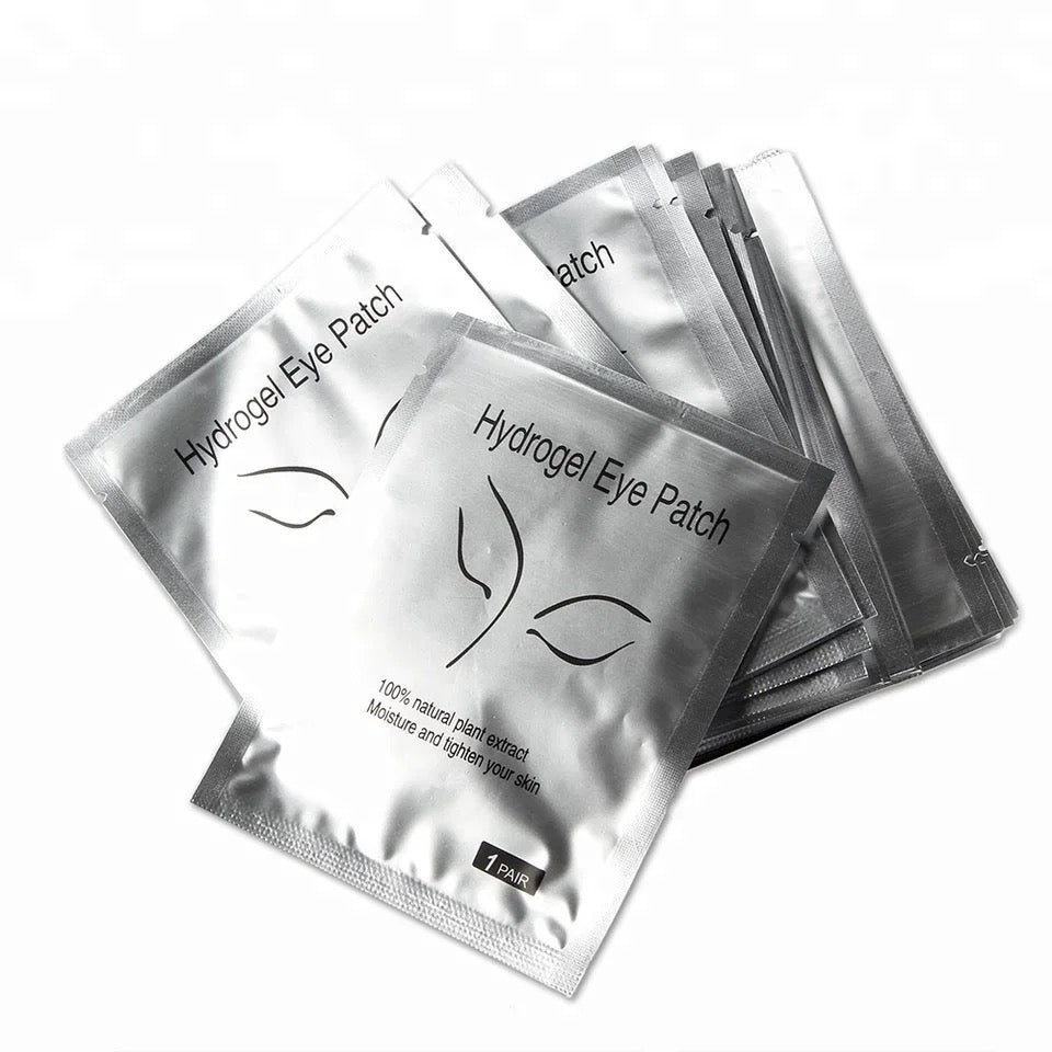 Hydrogel Eye Patch 50pc