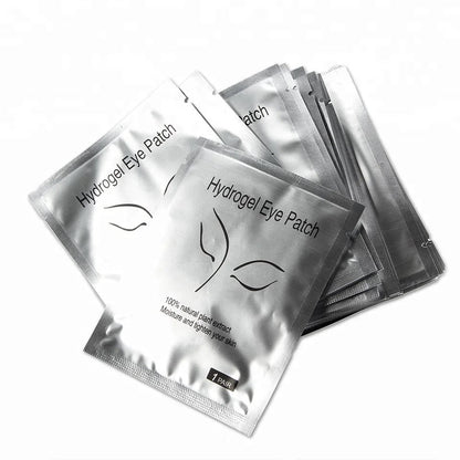Hydrogel Eye Patch 50pc