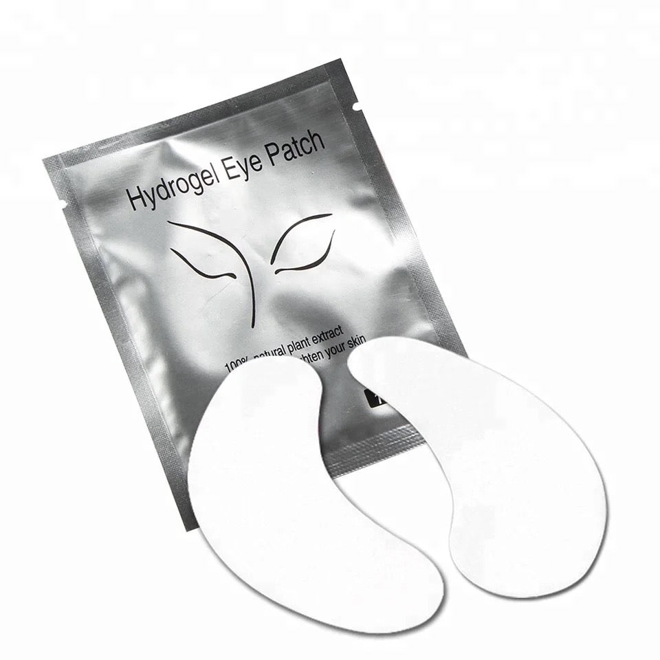 Hydrogel Eye Patch 50pc