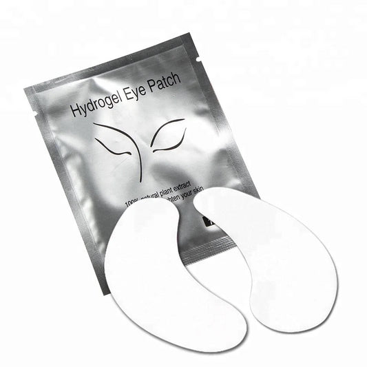Hydrogel Eye Patch 50pc