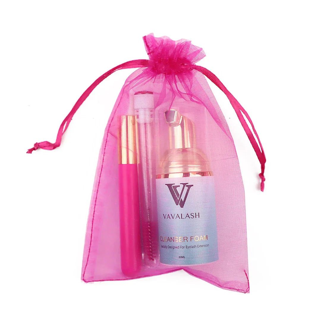 Vavalash Eyelash Aftercare Kit
