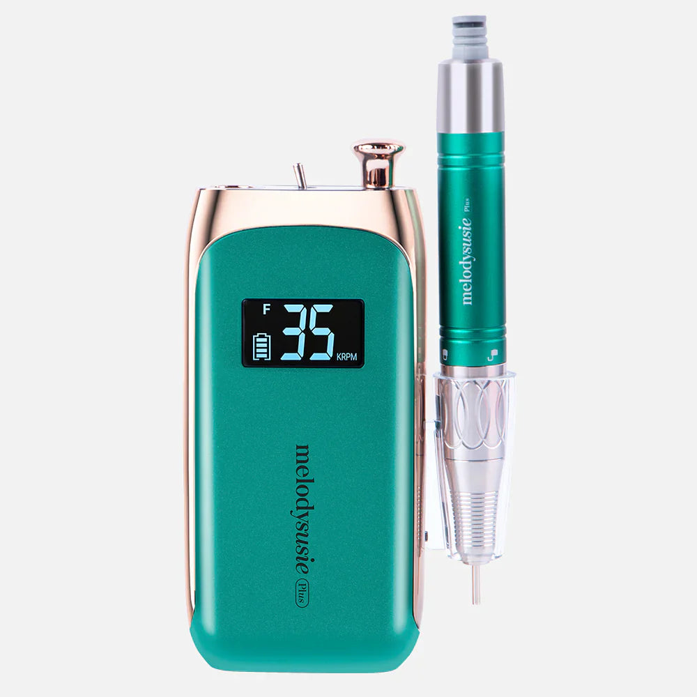 MelodySusie MR4-Jade Plus Rechargeable Nail Drill 35,000RMP