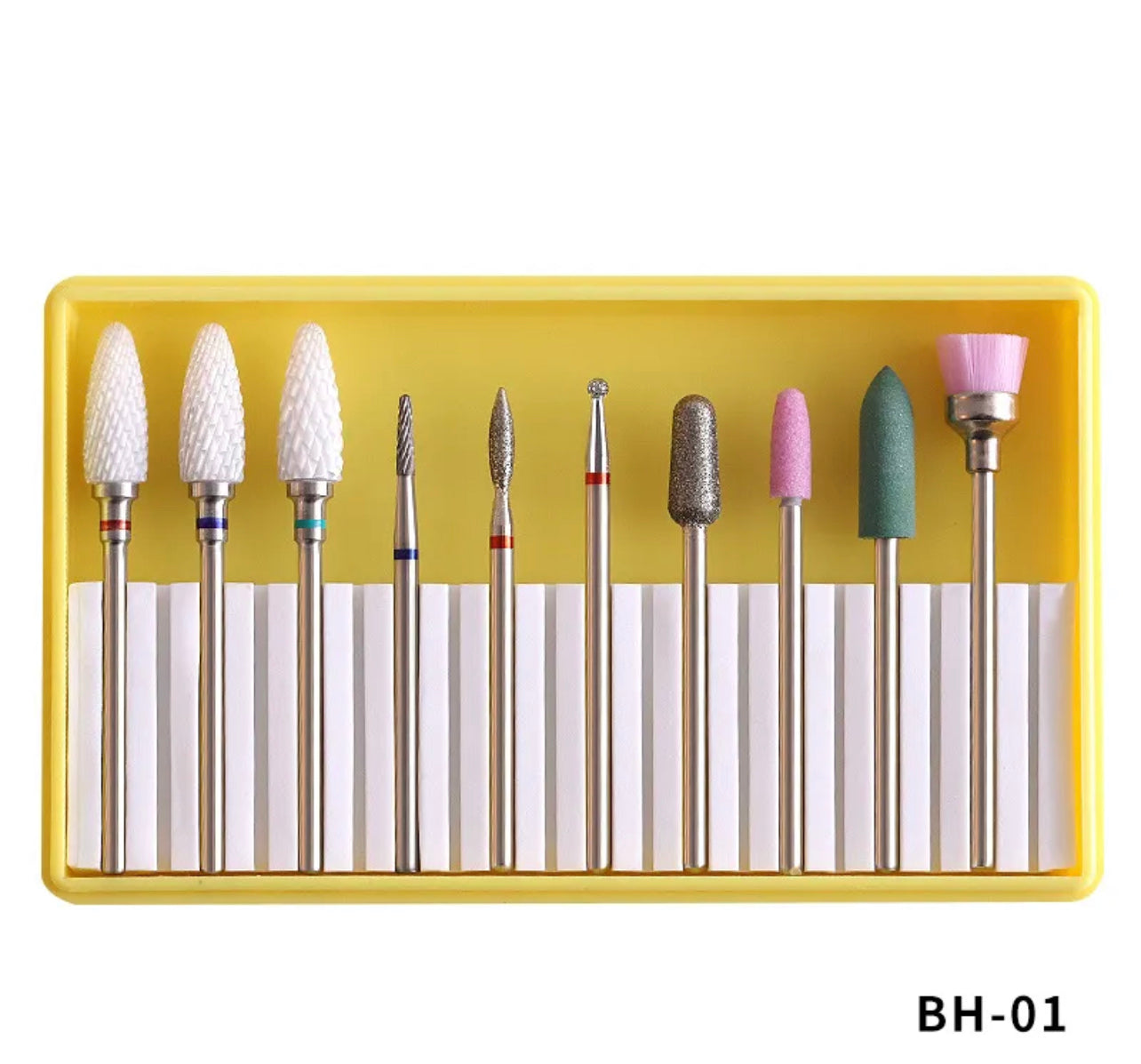 Drill Bit Pack  BH-01