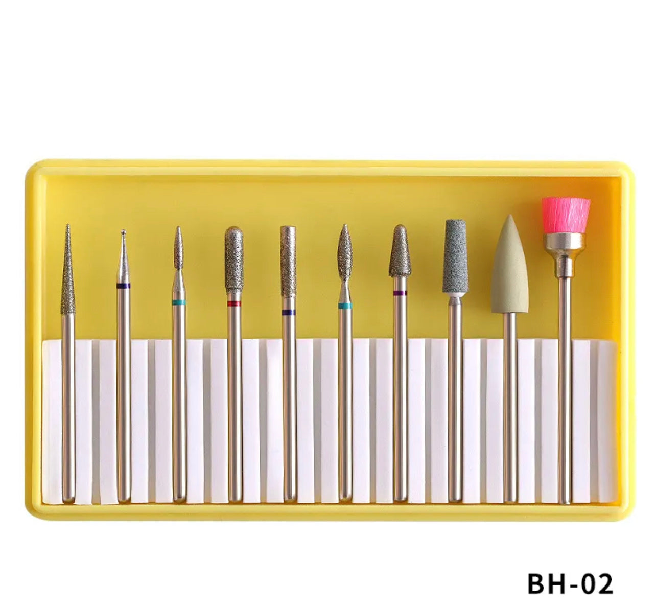 Drill Bit Pack  BH-02