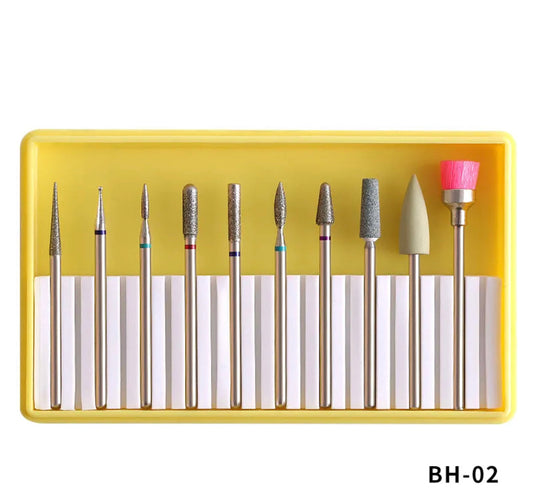 Drill Bit Pack  BH-02