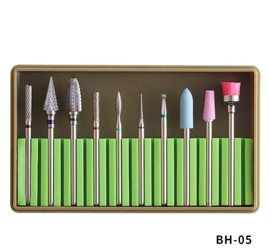 Drill Bit Pack  BH-05