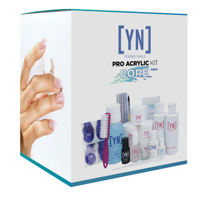 Young Nails Pro Acrylic Kit CORE