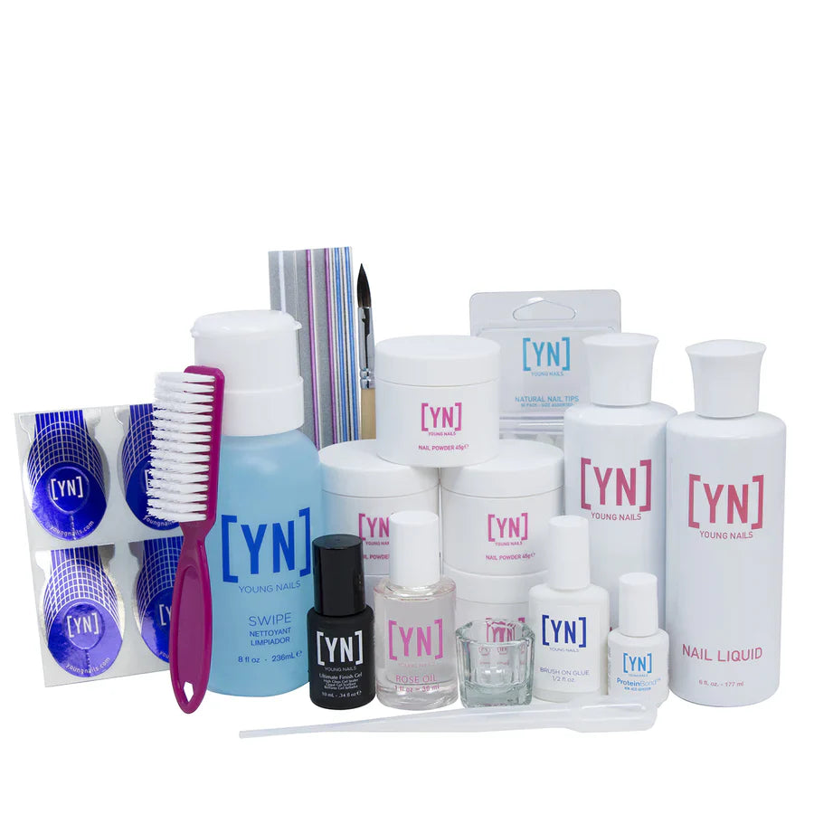 Young Nails Pro Acrylic Kit CORE
