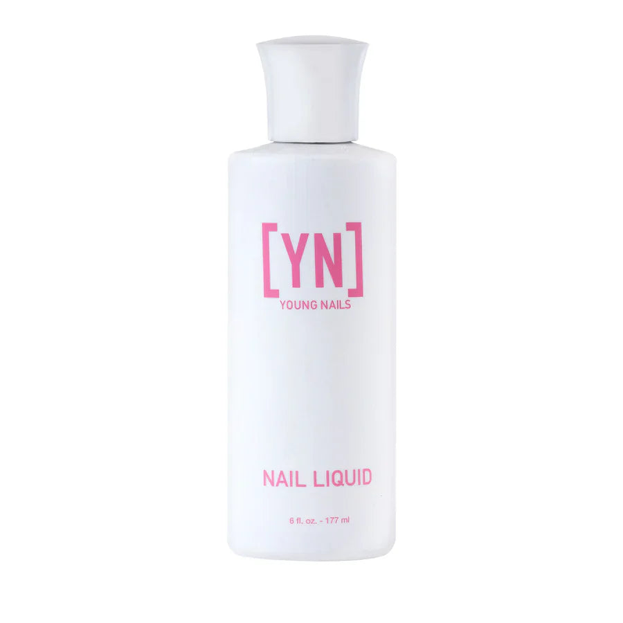 Young Nails Nail Liquid Monomer, 6oz