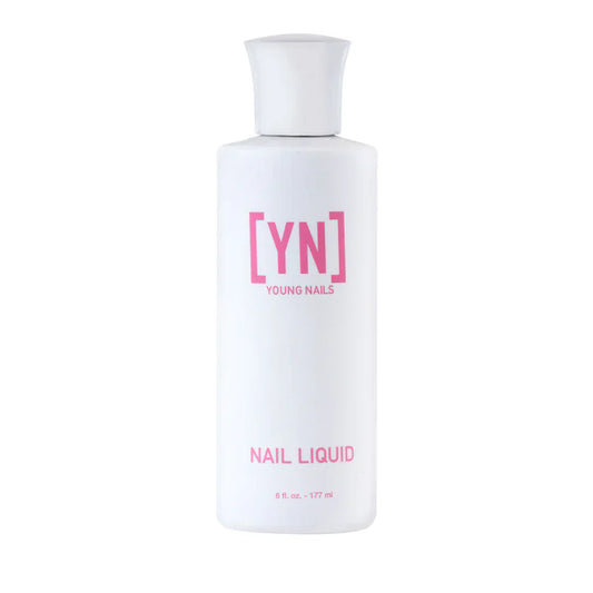 Young Nails Nail Liquid Monomer, 6oz