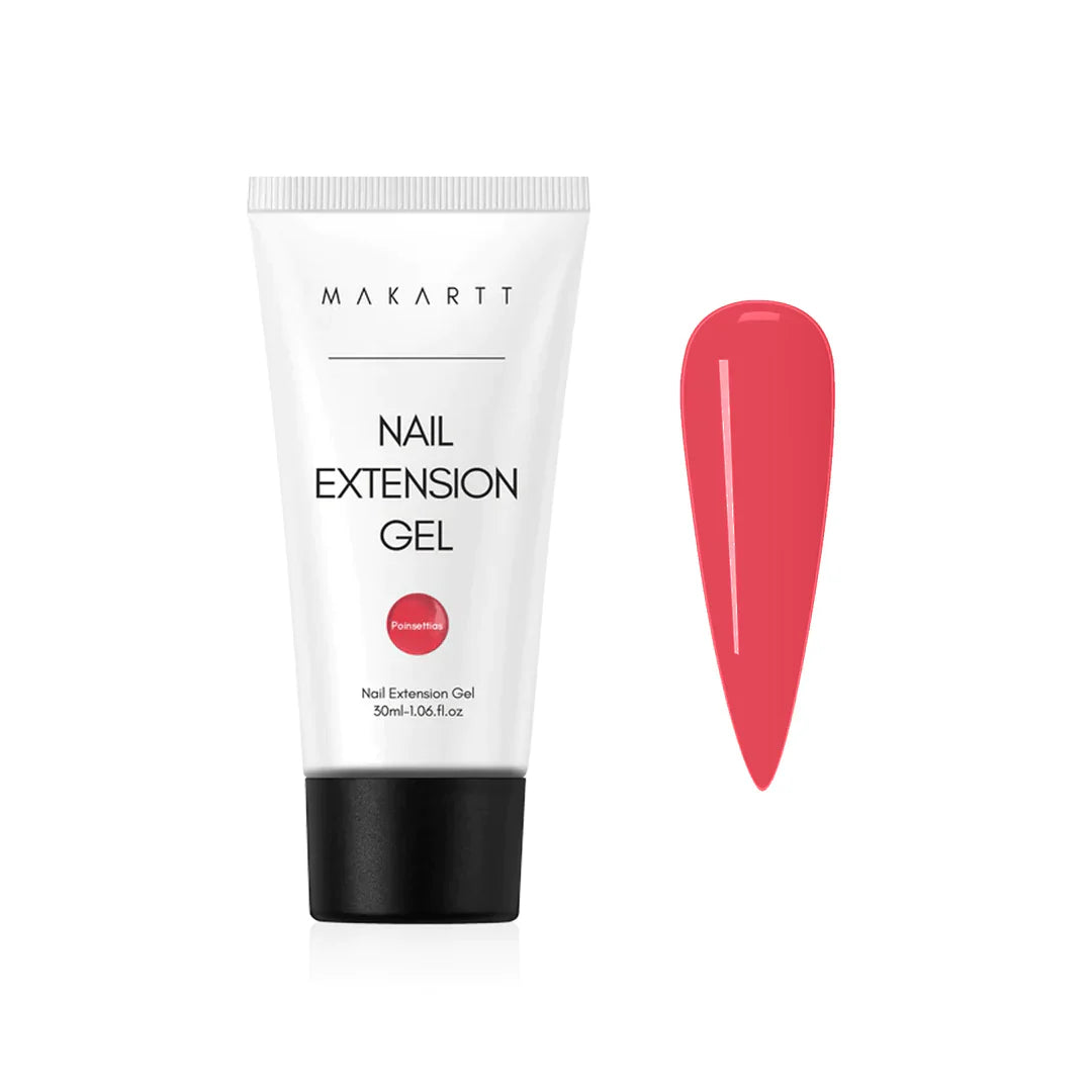 Makartt Nail Extension Gel 30ml "Poinsettias"