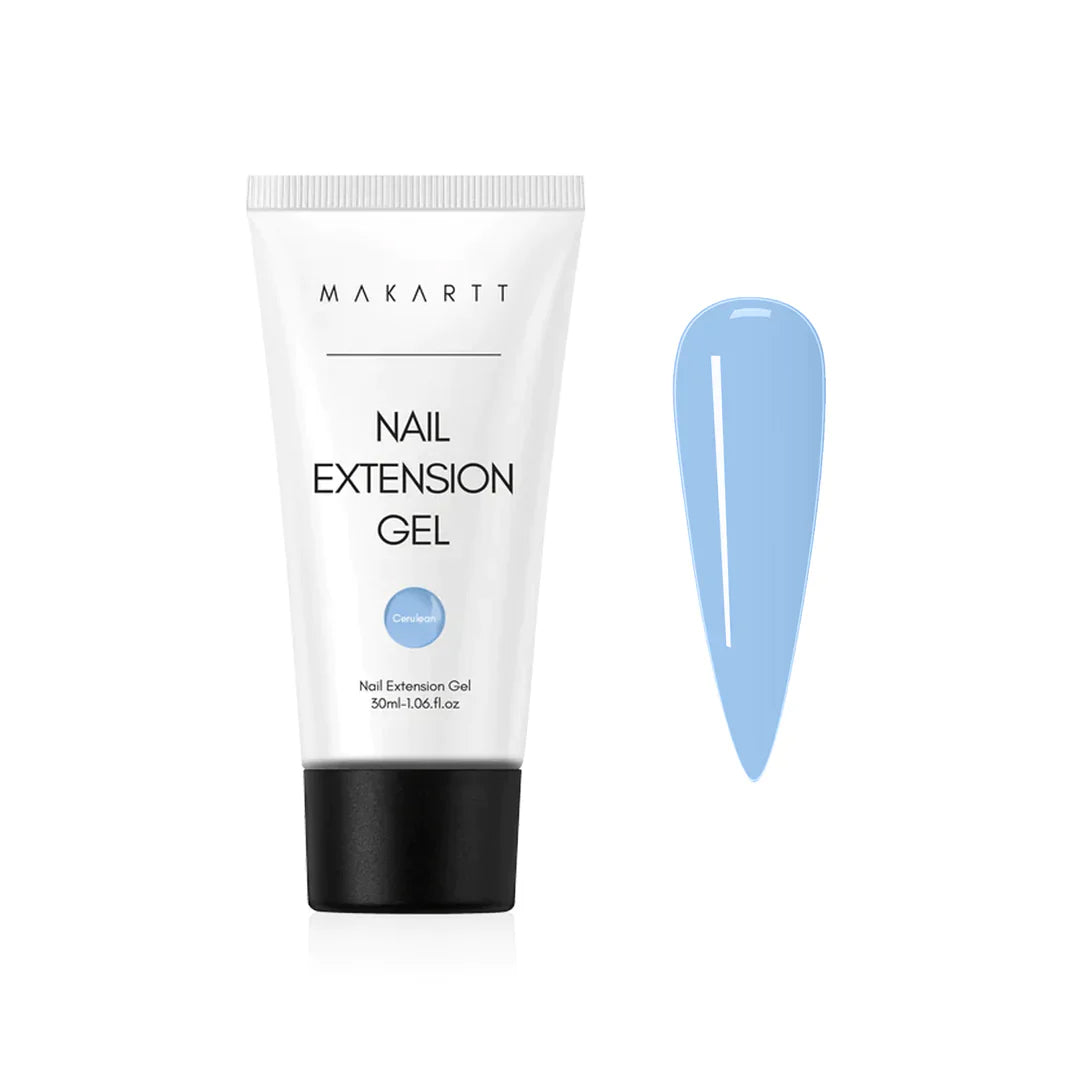 Makartt Nail Extension Gel 30ml "Cerulean"