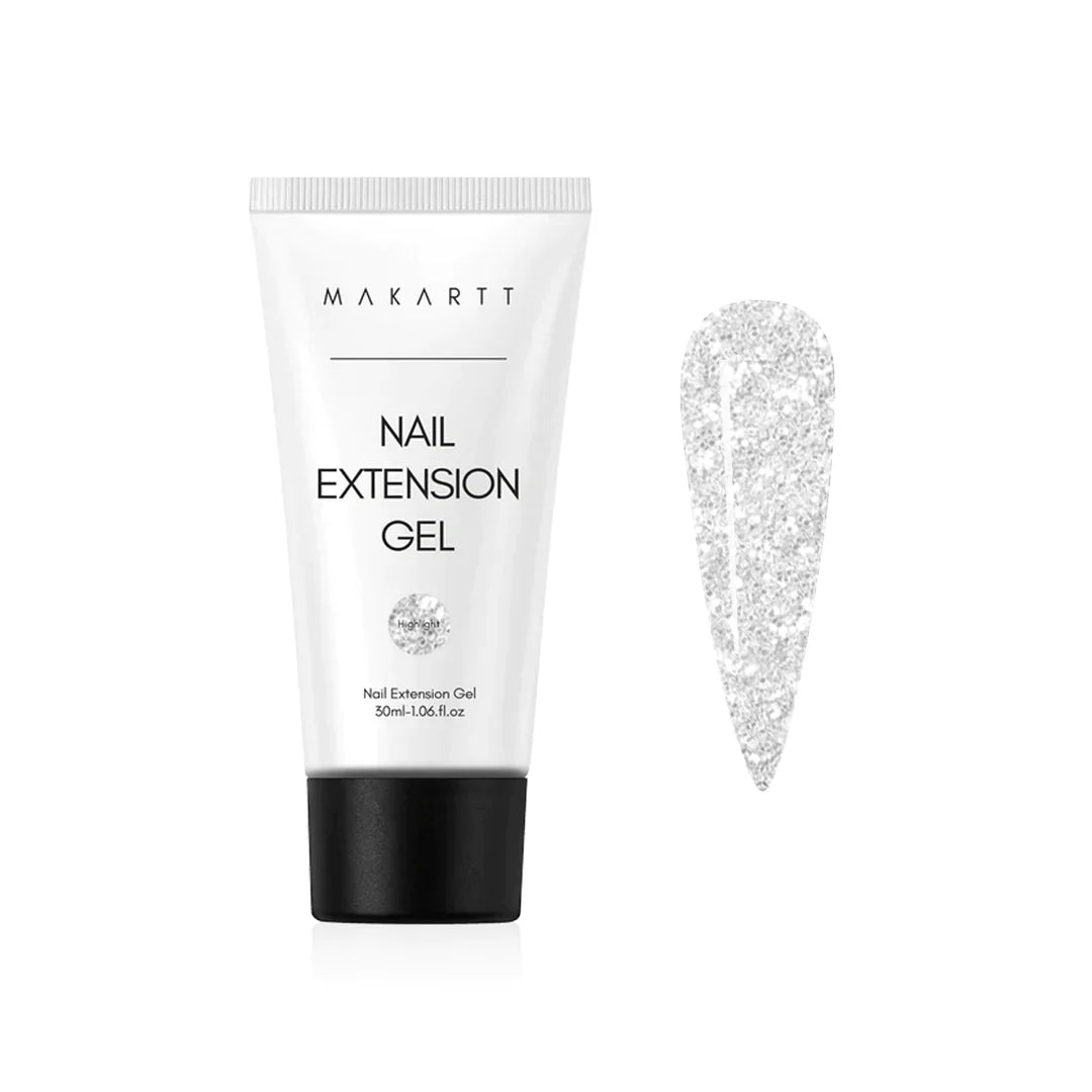 Makartt Nail Extension Gel 30ml "Highlighter"