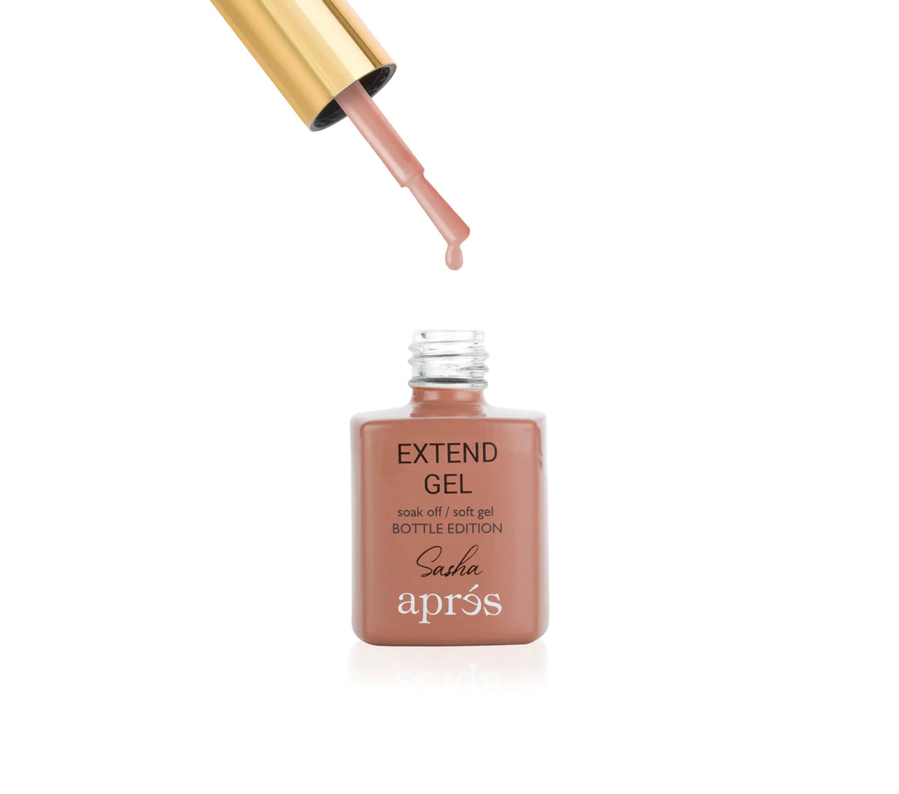 "Sasha" Color Extend Gel Bottle Edition