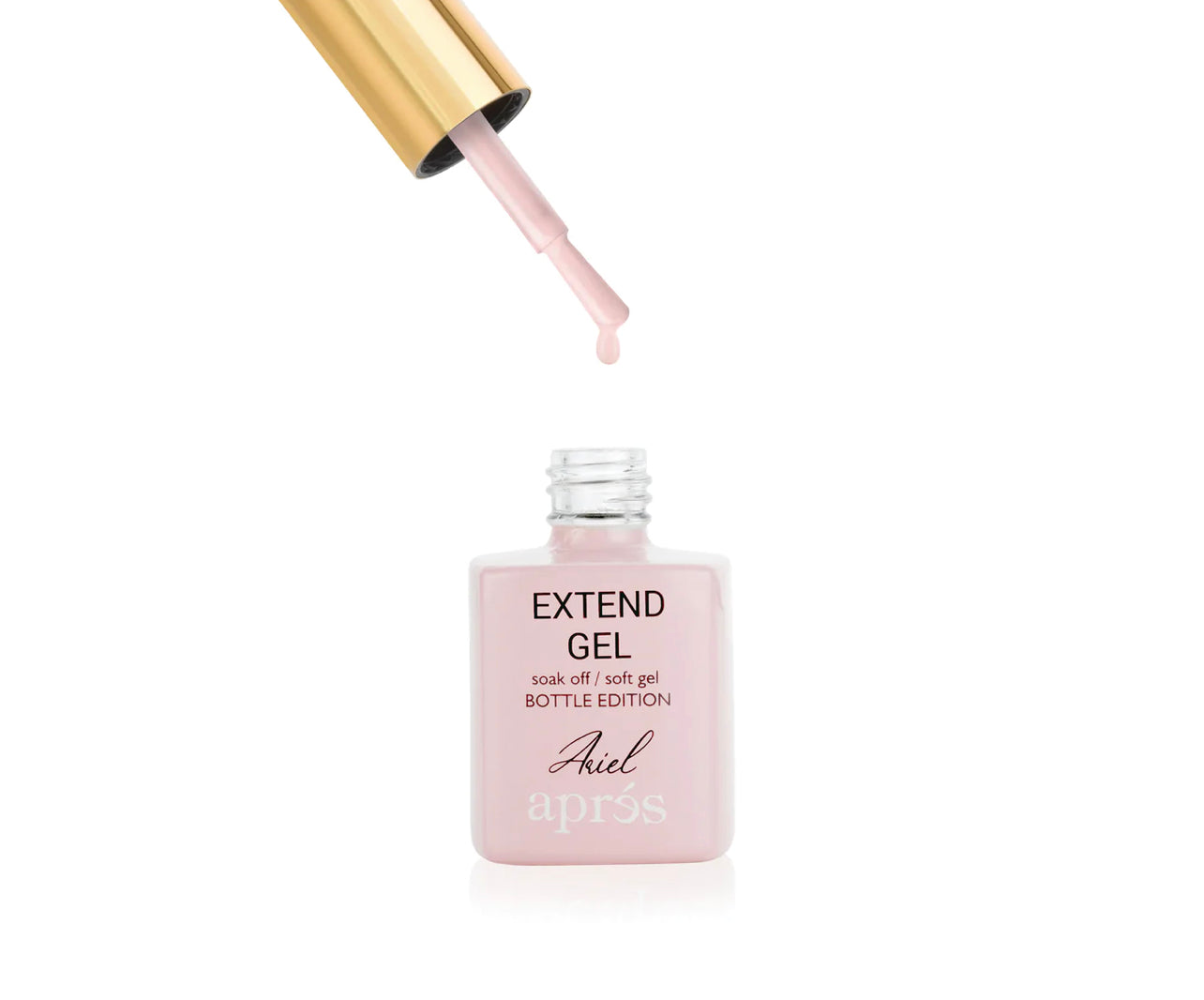 "Ariel" Color Extend Gel Bottle Edition