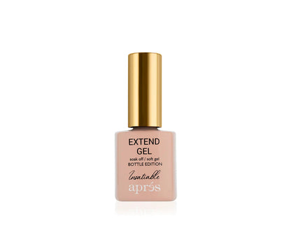 "Insatiable" Color Extend Gel Bottle Edition