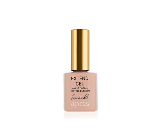 "Insatiable" Color Extend Gel Bottle Edition