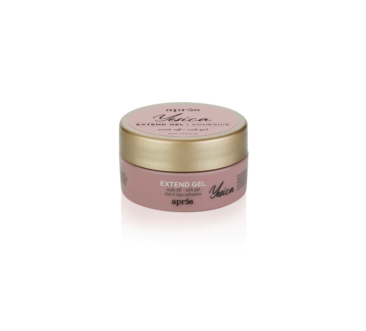 "Yesica" Color Extend Gel - Jar