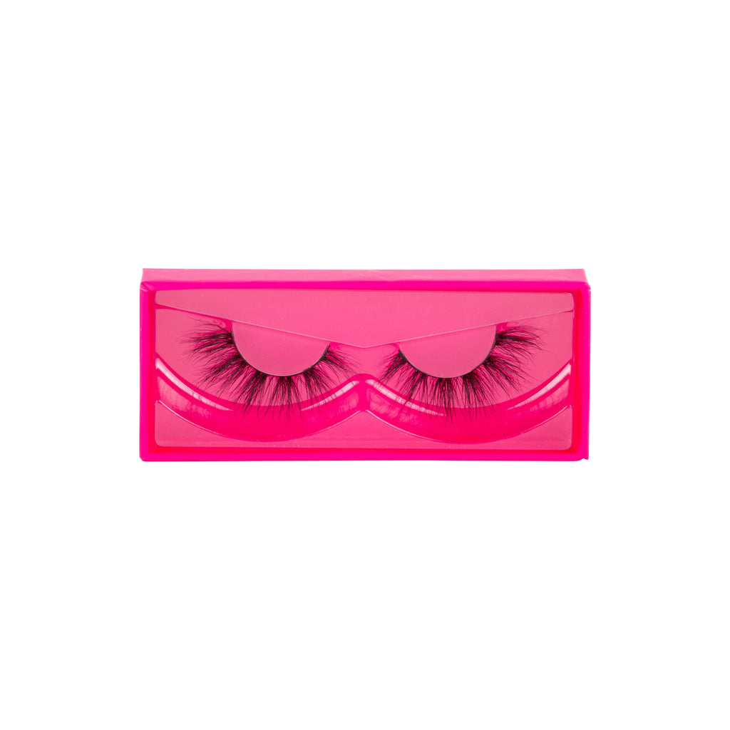 Beauty Creations The Hot Pink Collection INSTA FAMOUS 3D Faux Mink